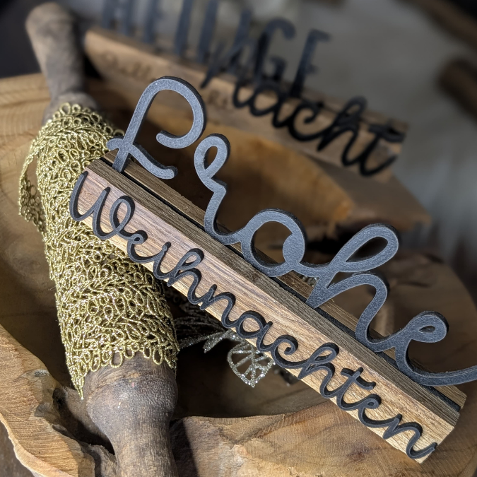 SVG Laserdatei für Klötzchen Klötzchenset Krippe Weihnachten Schriftzüge Schriftzug Krippenszene Heilige Nacht Winter SVG Datei – Bild 31