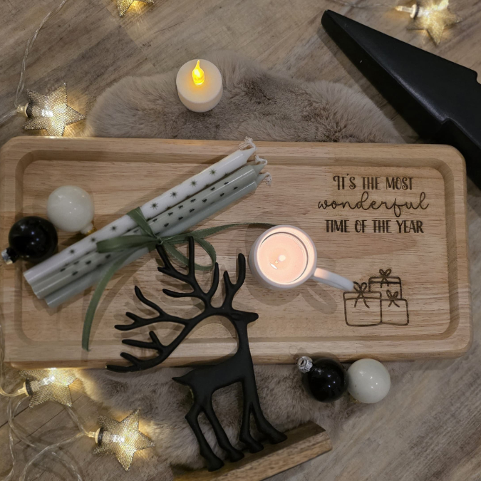 Christmas SVG Laser Datei Gravur Weihnachtsdatei Laserdatei Plotterdatei Weihnachtsgravuren english quotes Cozy slow down christmasfeeling – Bild 16