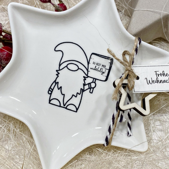 Wichtel Weihnachten SVG Laser Datei Gravur Wichtelig Laserdatei Plotterdatei Weihnachtsgravuren wichteln Wichtelgeschenk – Bild 6