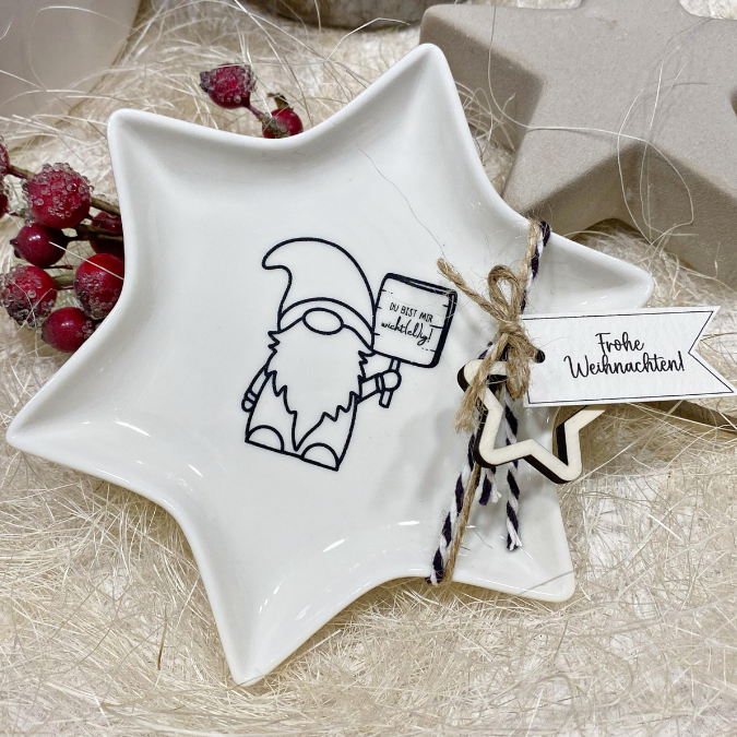 Wichtel Weihnachten SVG Laser Datei Gravur Wichtelig Laserdatei Plotterdatei Weihnachtsgravuren wichteln Wichtelgeschenk – Bild 7