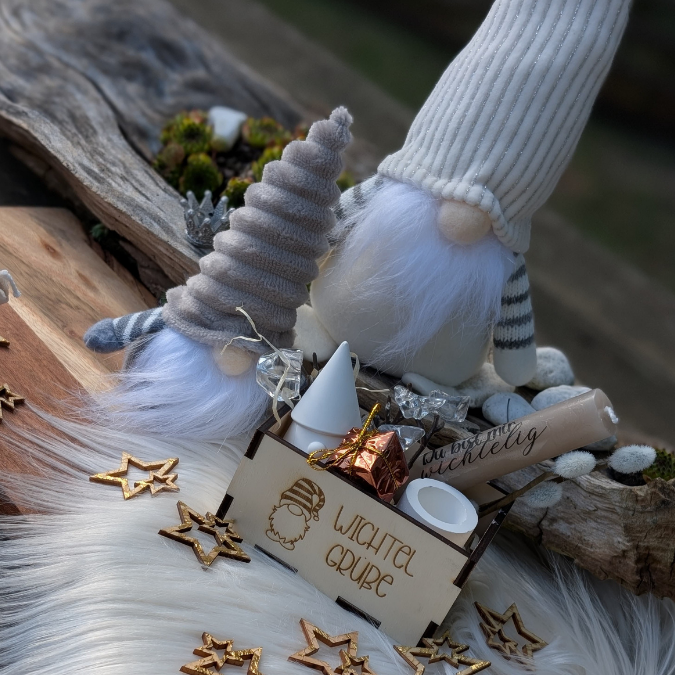 3mm und 4mm Wichtelbox Geschenkbox für Kleinigkeiten Wichtel Wichtelgeschenk SVG Laser Datei Weihnachten Wichtelidee Geschenkidee wichtelig – Bild 22