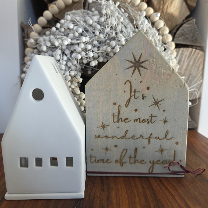 SVG Laser Datei IT´S THE MOST WONDERFUL TIME... – Bild 3
