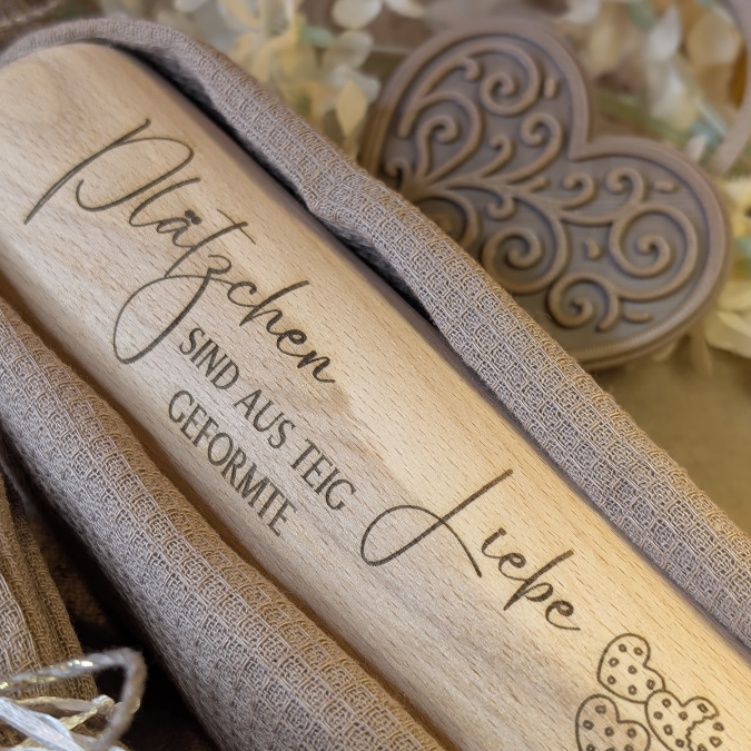 SVG Laser Datei Gravur für Keksdosen Cookies Plätzchen lustig Geschenkidee Weihnachtsbäckerei Weihnachtsbundle Gravurbundle – Bild 6