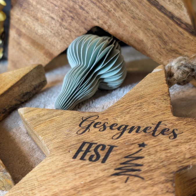 Weihnachten SVG Laser Datei Gravur Weihnachtsdatei Laserdatei Plotterdatei Weihnachtsgravuren Lasst uns froh und munter sein Advent – Bild 8