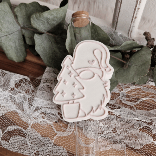 STL 3D Druck Datei 13 Designs in 3 Größen Weihnachten Aufschieber Wunscherfüller für Reagenzglas Geldgeschenk Winter 3D-Druck Gutscchein – Bild 8