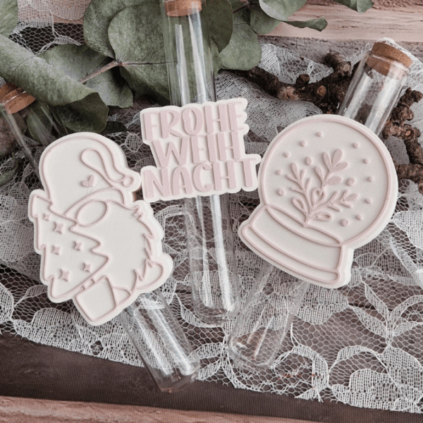 STL 3D Druck Datei 13 Designs in 3 Größen Weihnachten Aufschieber Wunscherfüller für Reagenzglas Geldgeschenk Winter 3D-Druck Gutscchein – Bild 9