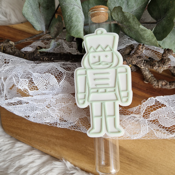 STL 3D Druck Datei 13 Designs in 3 Größen Weihnachten Aufschieber Wunscherfüller für Reagenzglas Geldgeschenk Winter 3D-Druck Gutscchein – Bild 13