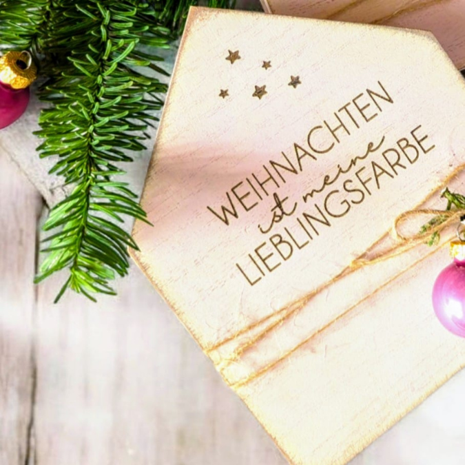 Weihnachten SVG Laser Datei Gravur Weihnachtsdatei Laserdatei Plotterdatei Weihnachtsgravuren Lasst uns froh und munter sein Advent – Bild 10