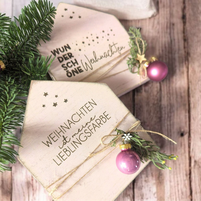 Weihnachten SVG Laser Datei Gravur Weihnachtsdatei Laserdatei Plotterdatei Weihnachtsgravuren Lasst uns froh und munter sein Advent – Bild 11