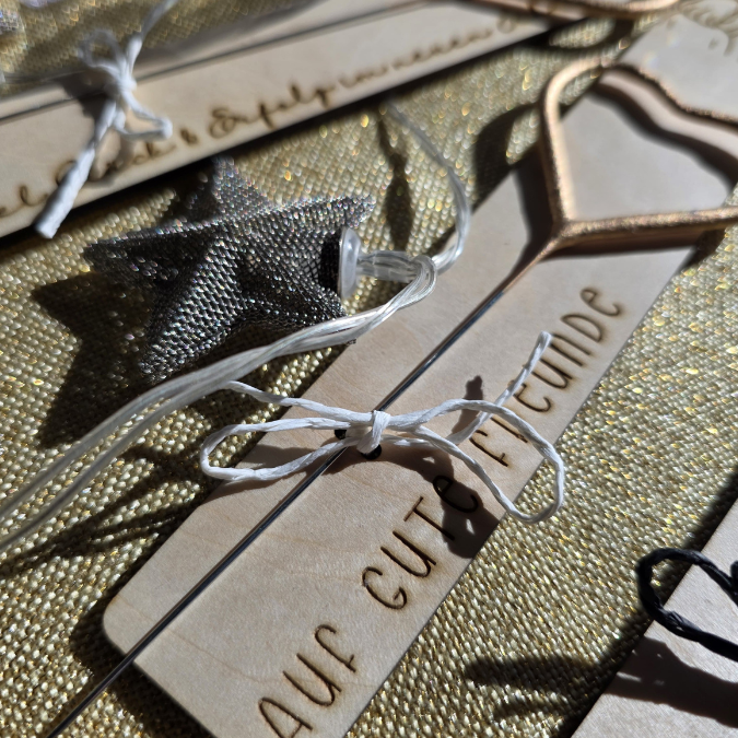 SVG Laserdatei 7 Designs plus Anhänger Wunderkerzenhalter Brett für Wunderkerzen Silvester Neujahr Jahreswechsel SVG Datei Mitbringsel Party – Bild 8