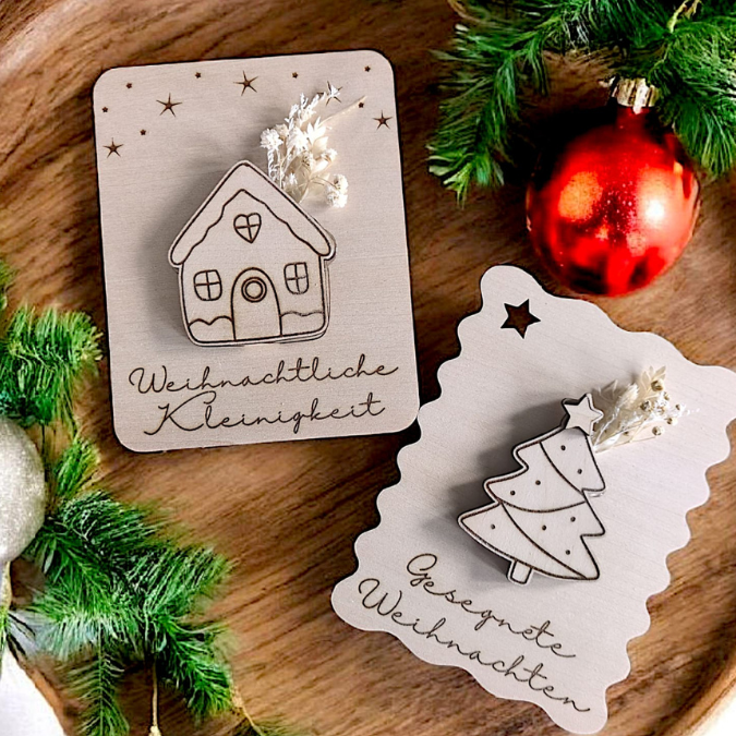 SVG Datei Verschiedene Designs Laserdatei Karten für Gutscheine Geld Blumen Weihnachten Nikolaus Christkind Geldgeschenk Verpackung Geld – Bild 15