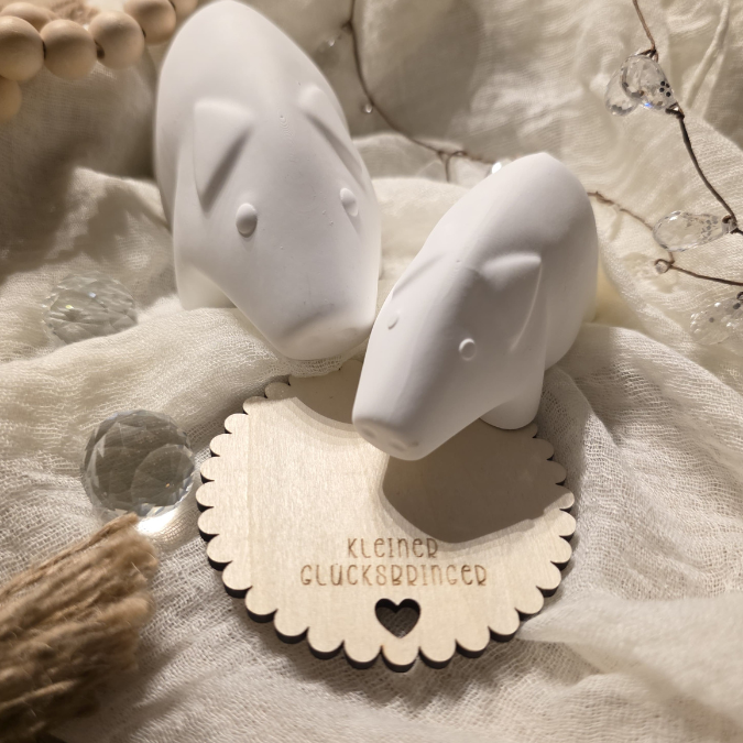 SVG Laserdatei Geschenkscheiben Glück Silvester Kleeblatt für Gießteile Kleinigkeiten Neujahr Jahreswechsel Mitbringsel Geschenkidee Datei – Bild 15