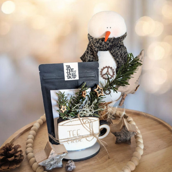 3mm Teetasse mit vielen Designs Geschenkidee Geldgeschenk Gutschein Teeliebe Glühwein Pudding Teebeutel SVG Laser Datei Weihnachtsmarkt Fest – Bild 3