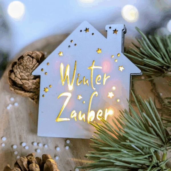 SVG Laser Winter Datei Lichthaus Haus für Transparentpapier Leuchthaus Lichterkette Lichtdatei Leuchtdatei Laserdatei SVG Datei Weihnachten – Bild 23