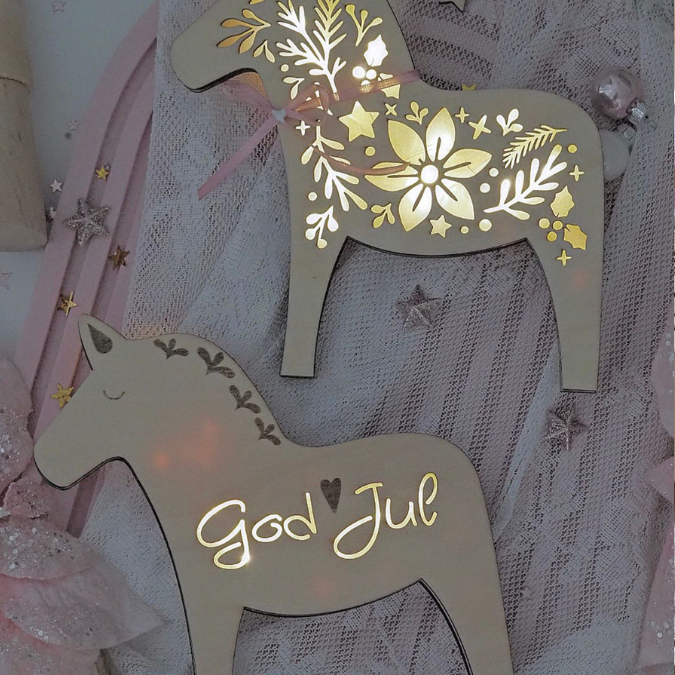 SVG Laser Winter Datei Lichtdala Dalapferd für Transparentpapier Leuchtdala Lichterkette Lichtdatei Leuchtdatei Laserdatei SVG Datei Dala – Bild 12