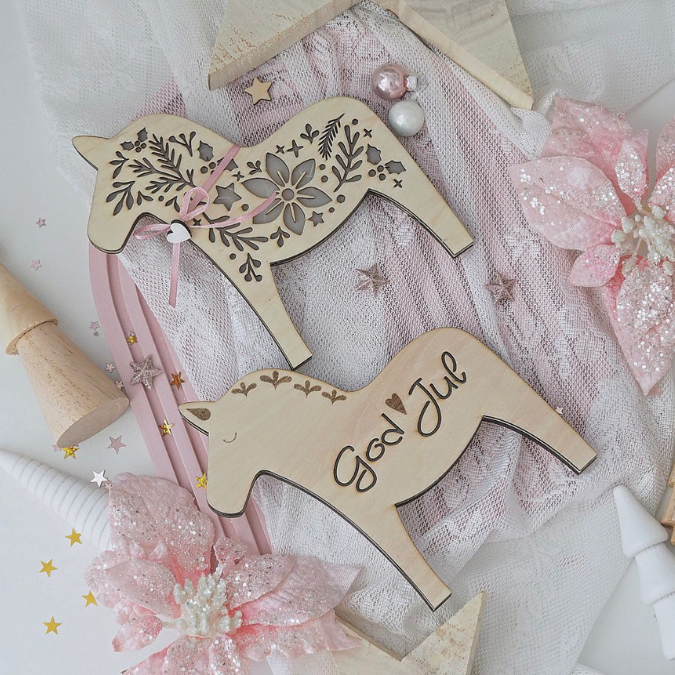 SVG Laser Winter Datei Lichtdala Dalapferd für Transparentpapier Leuchtdala Lichterkette Lichtdatei Leuchtdatei Laserdatei SVG Datei Dala – Bild 13