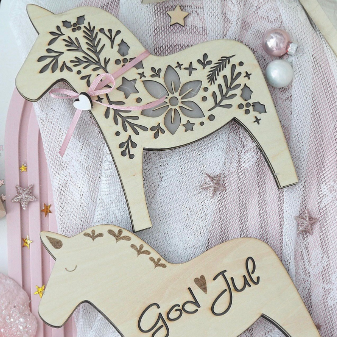 SVG Laser Winter Datei Lichtdala Dalapferd für Transparentpapier Leuchtdala Lichterkette Lichtdatei Leuchtdatei Laserdatei SVG Datei Dala – Bild 10