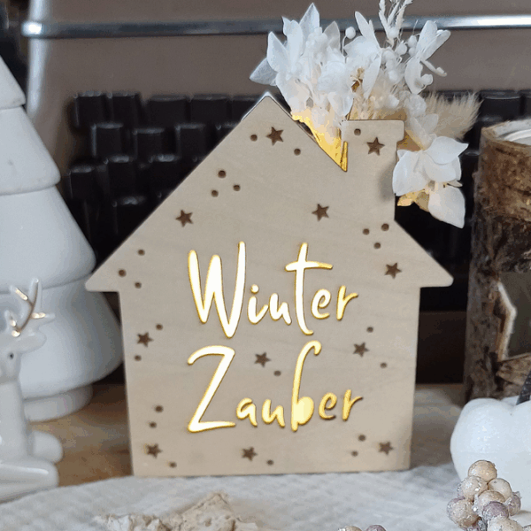 SVG Laser Winter Datei Lichthaus Haus für Transparentpapier Leuchthaus Lichterkette Lichtdatei Leuchtdatei Laserdatei SVG Datei Weihnachten – Bild 10