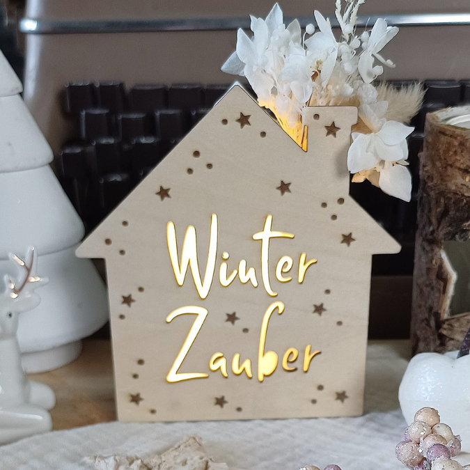 SVG Laser Winter Datei Lichthaus Haus für Transparentpapier Leuchthaus Lichterkette Lichtdatei Leuchtdatei Laserdatei SVG Datei Weihnachten – Bild 10