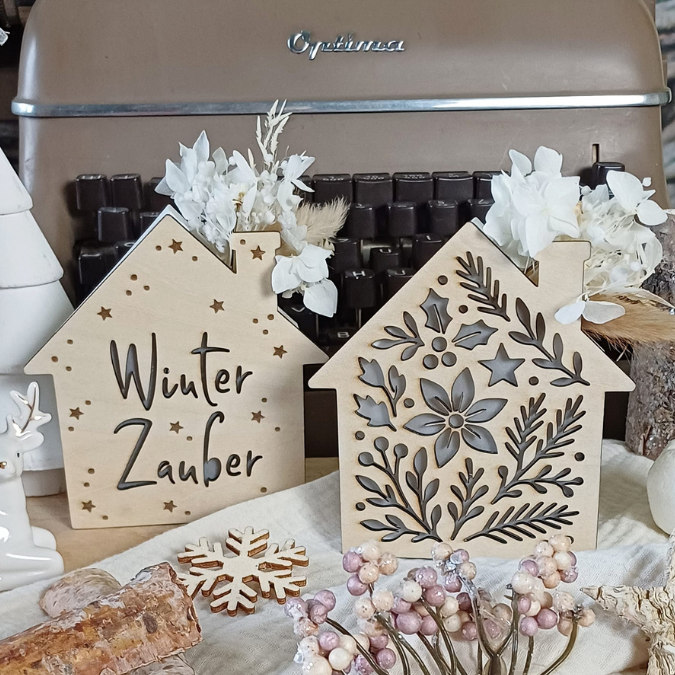 SVG Laser Winter Datei Lichthaus Haus für Transparentpapier Leuchthaus Lichterkette Lichtdatei Leuchtdatei Laserdatei SVG Datei Weihnachten – Bild 11