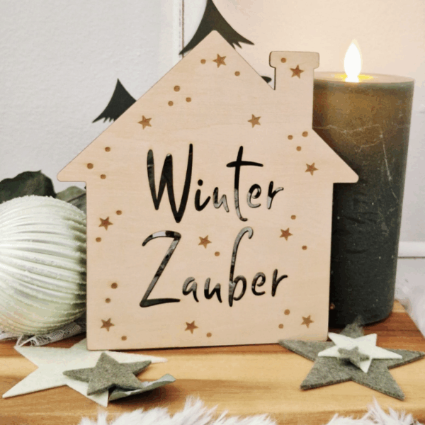 SVG Laser Winter Datei Lichthaus Haus für Transparentpapier Leuchthaus Lichterkette Lichtdatei Leuchtdatei Laserdatei SVG Datei Weihnachten – Bild 18