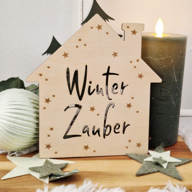 SVG Laser Winter Datei Lichthaus Haus für Transparentpapier Leuchthaus Lichterkette Lichtdatei Leuchtdatei Laserdatei SVG Datei Weihnachten – Bild 18