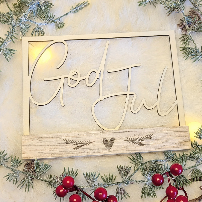 SVG Laser Datei Winter Weihnachten Skandi Scandi Rahmen für Klötzchen Klötzchenrahmen Skandinavian living Scandihome Reh Hej God Jul – Bild 29