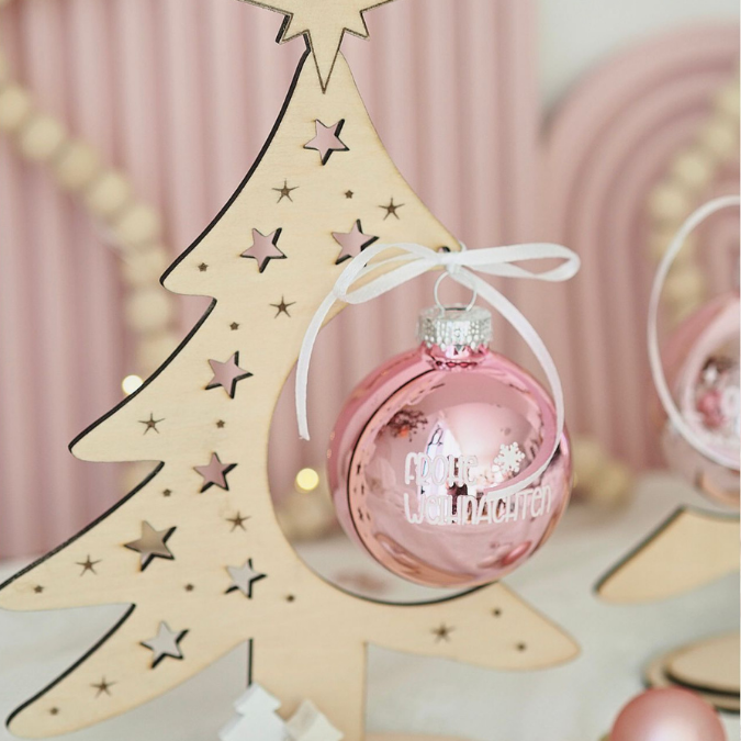 SVG Datei 3mm und 4mm Kugelbaum Laserdatei für Christbaumkugeln Weihnachten Nikolaus Christkind Geschenkidee Weihnachtsdeko Weihnachtsbaum – Bild 21