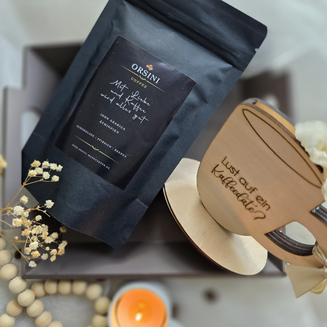 3mm Kaffeetasse mit vielen Designs Geschenkidee Geldgeschenk Gutschein Kaffeeliebe Pudding SVG Laser Datei Kaffeekränzchen beste Freundin – Bild 16