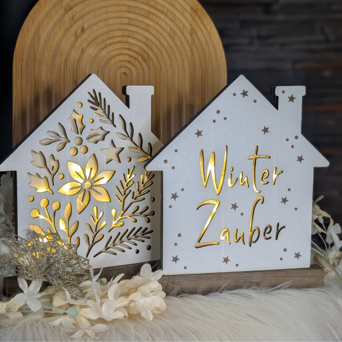 SVG Laser Winter Datei Lichthaus Haus für Transparentpapier Leuchthaus Lichterkette Lichtdatei Leuchtdatei Laserdatei SVG Datei Weihnachten – Bild 26
