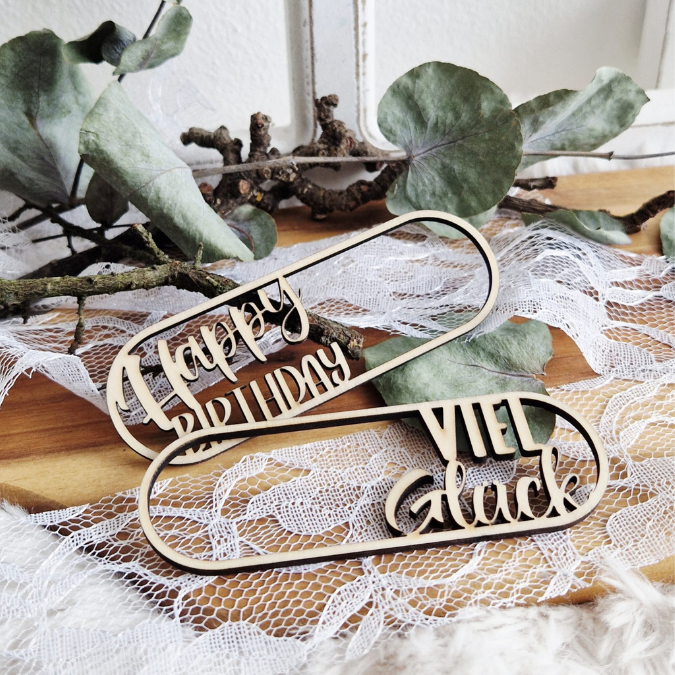 SVG Laserdatei 12 Designs Einleger für kleines ovales Deko Tablett Geburtstag Happy Moments Du bist toll Geschenkidee Mitbringsel SVG Datei – Bild 22