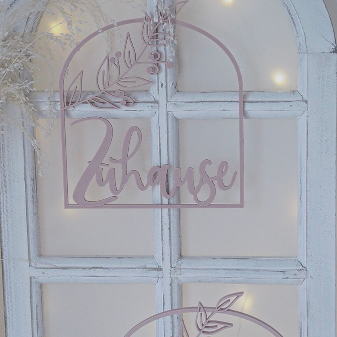 STL 3D Druck Datei 2 Designs Kranz Zuhause floral und Aufsteller mit Halter für Glasvase od. LED Kerze Deko 3D-Datei 3D-Druck Vorlage – Bild 6