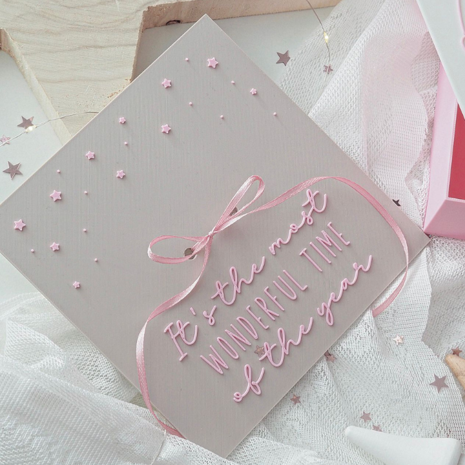 STL 3D Druck Datei Geschenkboxen 170x170 in 2 Höhen mit 4 Deckel Designs 3D-Datei 3D-Druck Vorlage Weihnachten Box Schachtel Geschenkbox – Bild 17