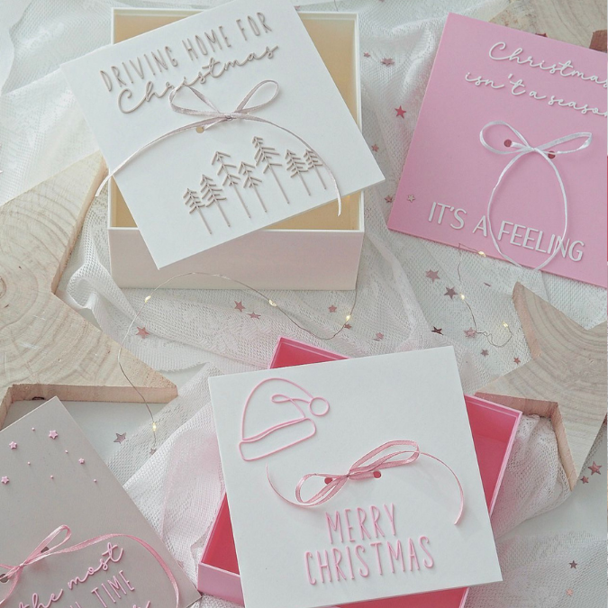 STL 3D Druck Datei Geschenkboxen 170x170 in 2 Höhen mit 4 Deckel Designs 3D-Datei 3D-Druck Vorlage Weihnachten Box Schachtel Geschenkbox