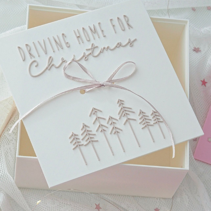 STL 3D Druck Datei Geschenkboxen 170x170 in 2 Höhen mit 4 Deckel Designs 3D-Datei 3D-Druck Vorlage Weihnachten Box Schachtel Geschenkbox – Bild 12