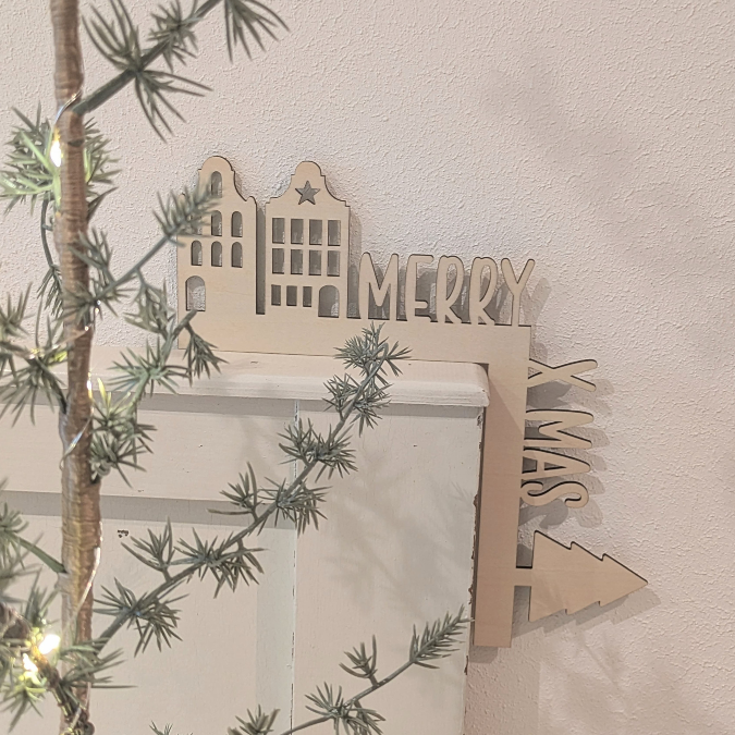 SVG Laserdatei 3 Designs Türrahmen Kanten Weihnachtsdeko Hygge Dala Weihnachten Türdeko Tür Türkante Wohnzimmer hyggelig Winter SVG Datei – Bild 4