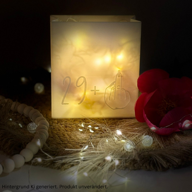 13 Designs STL 3D Druck Datei Geburtstag Geburtstagstüten skalierbar 16 18 20 29+ 30 39 40 50 60 66 70 80 90 happy birthday 3D-Druck Datei – Bild 14