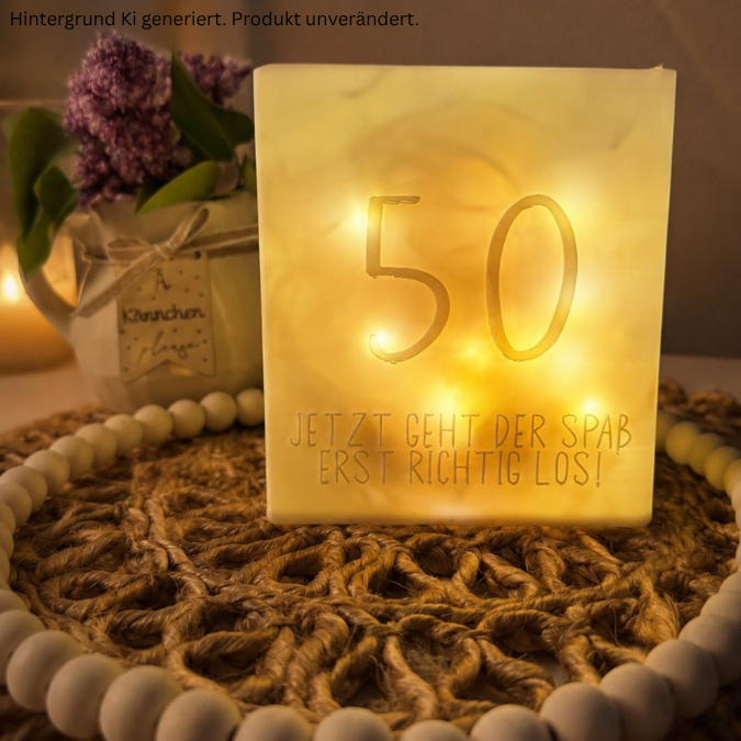 13 Designs STL 3D Druck Datei Geburtstag Geburtstagstüten skalierbar 16 18 20 29+ 30 39 40 50 60 66 70 80 90 happy birthday 3D-Druck Datei – Bild 11