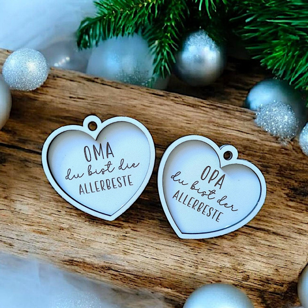 SVG Laser Datei Gravur Bundle Mama Papa Oma Opa Muttertag Vatertag Weihnachten Ostern Schlüsselanhänger Laserdatei Plotterdatei – Bild 10
