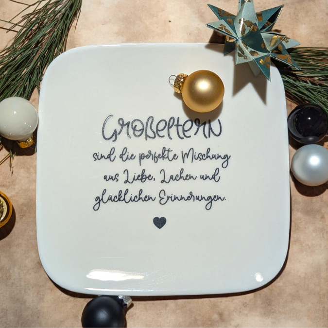 SVG Laser Datei Gravur Bundle Großeltern Oma Opa Muttertag Vatertag Weihnachten Ostern Schlüsselanhänger Laserdatei Plotterdatei – Bild 13