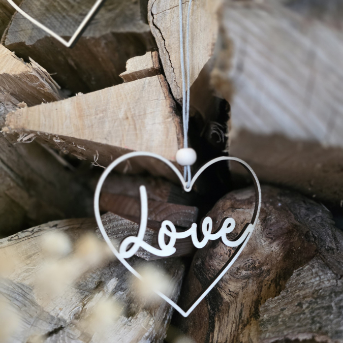 SVG Laserdatei 6 designs Herzkranz Herzkränze Liebe Geschenkidee Liebe Valentinstag Freundin SVG Datei romantisch Ehe Hochzeit Loop Wanddeko – Bild 13