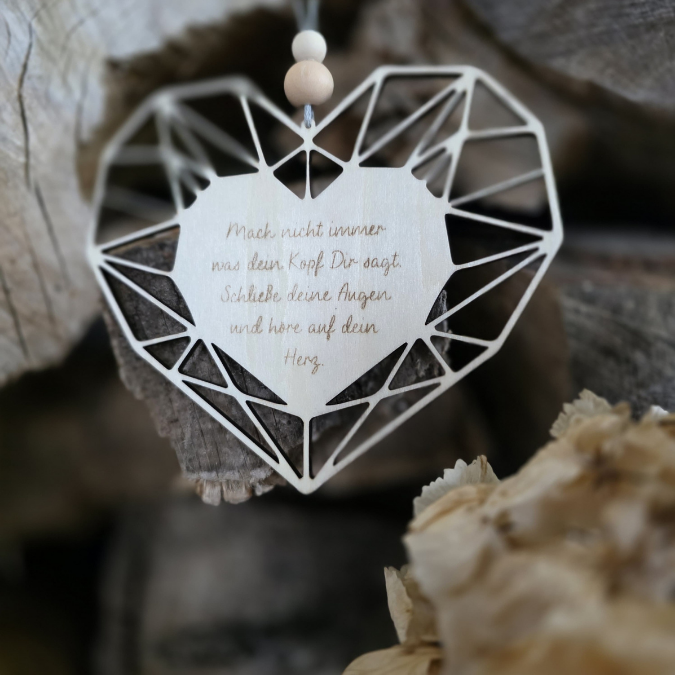 SVG Laserdatei Herz graphisch grafisch zum personalisieren mit Koordinaten oder Liebesbotschaft Liebe Valentinstag Freundin SVG Datei romant – Bild 10