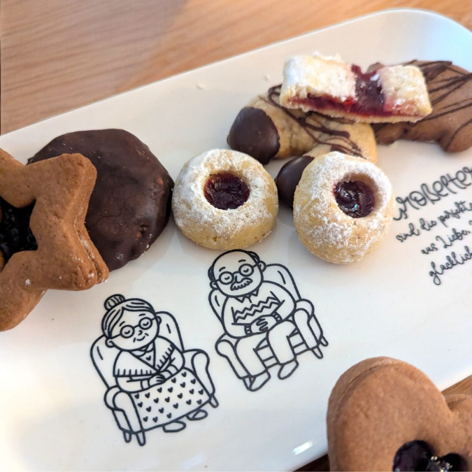 SVG Laser Datei Gravur Bundle Großeltern Oma Opa Muttertag Vatertag Weihnachten Ostern Schlüsselanhänger Laserdatei Plotterdatei – Bild 10