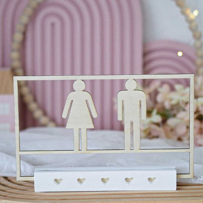 6 Designs SVG Laserdatei Klötzchenschrift Klötzchen Rahmen Gäste Wc Toilette Klo lustig nice butt shit happens SVG Datei nicht koksen humor – Bild 18