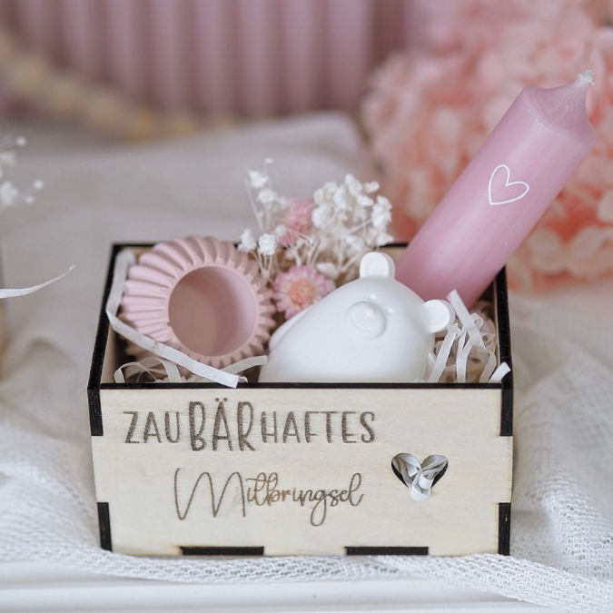 3mm und 4mm Bärenbox Geschenkbox für Kleinigkeiten Unentbärlich SVG Laser Datei Valentinstag Geschenkidee Zaubärhaft Freudschaft 2 Größen – Bild 8