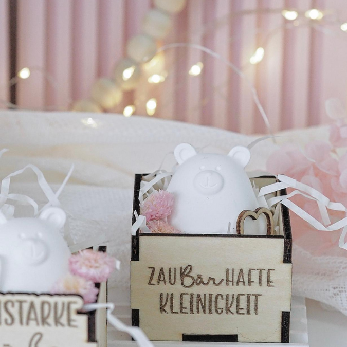 3mm und 4mm Bärenbox Geschenkbox für Kleinigkeiten Unentbärlich SVG Laser Datei Valentinstag Geschenkidee Zaubärhaft Freudschaft 2 Größen – Bild 25