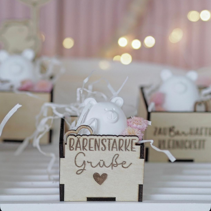 3mm und 4mm Bärenbox Geschenkbox für Kleinigkeiten Unentbärlich SVG Laser Datei Valentinstag Geschenkidee Zaubärhaft Freudschaft 2 Größen – Bild 27