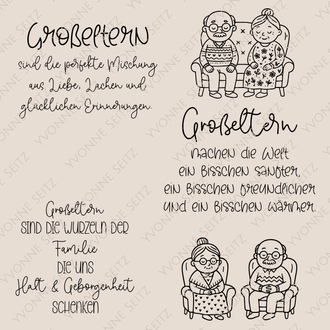 SVG Laser Datei Gravur Bundle Großeltern Oma Opa Muttertag Vatertag Weihnachten Ostern Schlüsselanhänger Laserdatei Plotterdatei