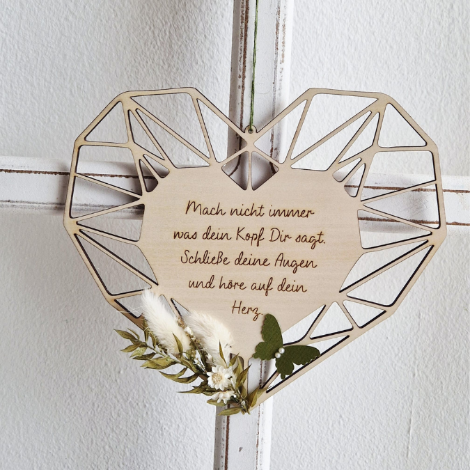 SVG Laserdatei Herz graphisch grafisch zum personalisieren mit Koordinaten oder Liebesbotschaft Liebe Valentinstag Freundin SVG Datei romant – Bild 12