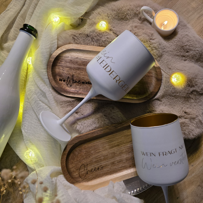 SVG Laser Datei Gravur Wein Vino Wine Weinglas Leider geil Weinflasche Laserdatei Plotterdatei – Bild 2